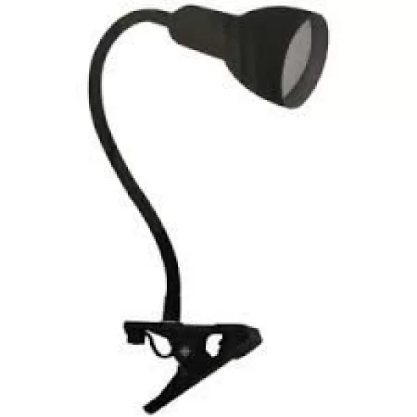NIPEKO Bodové LED 5W 400Lm krk černá