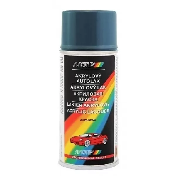 M SD Škoda šedomodrá tmavá 150ml