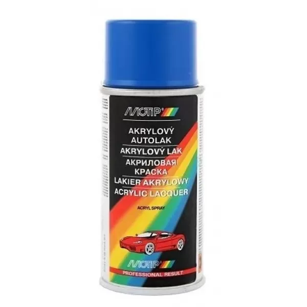 DC Škoda modrá laser 200ml