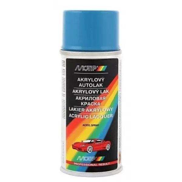 M SD Škoda nebesky modrá 150ml