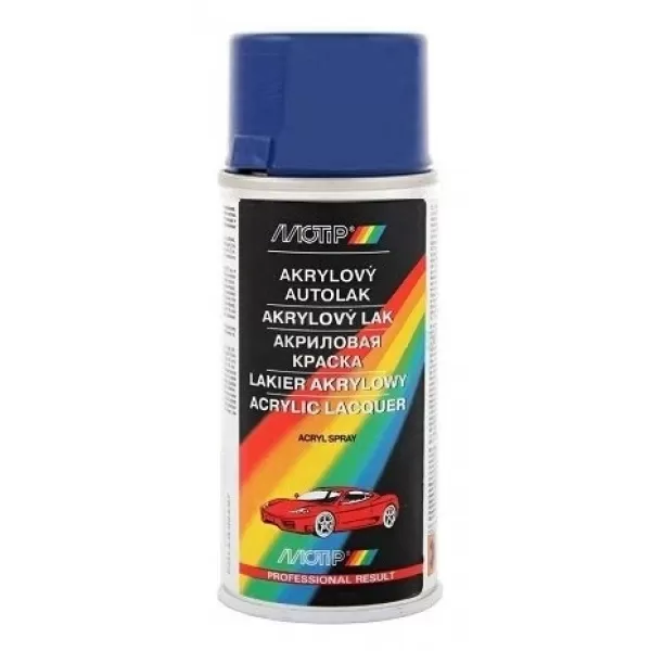 DC Škoda modrá dynamic 200ml