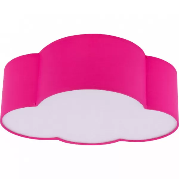NIPEKO Lustr CLOUD LED červený 15W
