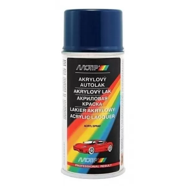 DC Škoda modrá safírová 200ml