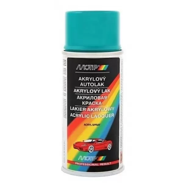 M SD Škoda zeleň karibská 150ml