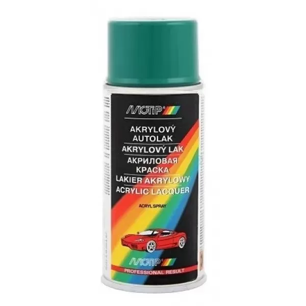 M SD Škoda zelená 150ml