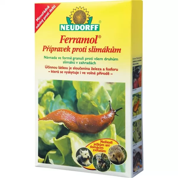 Ferramol Neudorff - 800g