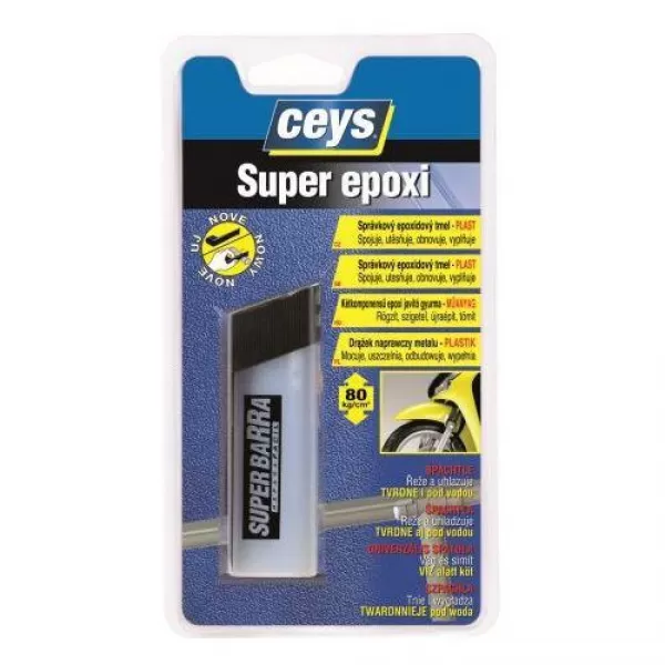 Super epoxi-plast 47g