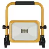 EMOS LED reflektor ACCO nabíjecí, přenosný, 20 W, žlutý, studená bílá (ZS2822)