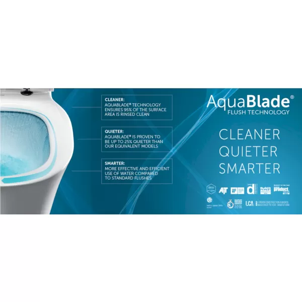 Tesi záv wc s aquablade a SC slim sed