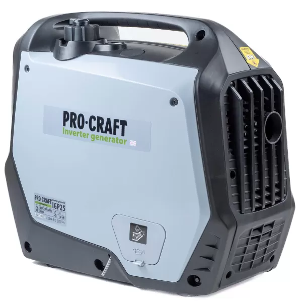 PROCRAFT Invertorová elektrocentrála IGP25