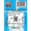 Těsnění wc napouštěcí zařízení T2439A SAM Myjava