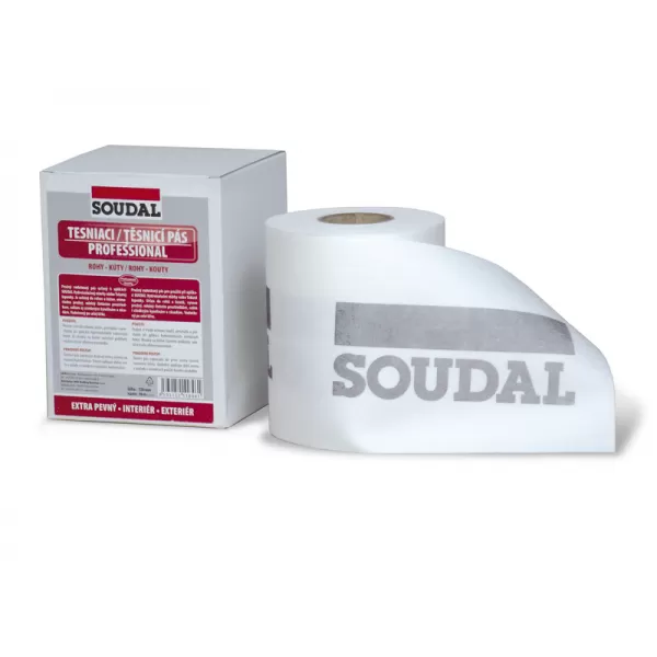 SOUDAL Těsnící pás PROFESSIONAL /12cm/50M