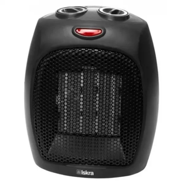 Topidlo elektrické keramické ISKRA PTC-808, 750/1500W