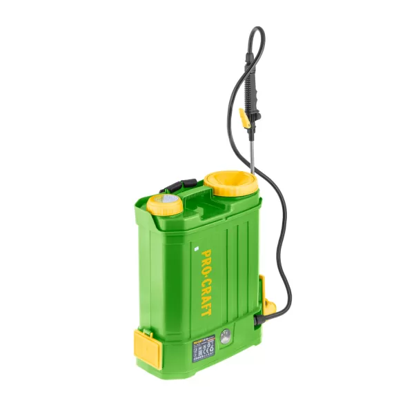 PROCRAFT Aku postřikovač AS-10