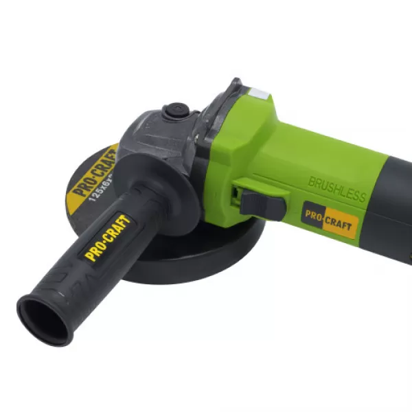 PROCRAFT Bruska úhlová PW1550