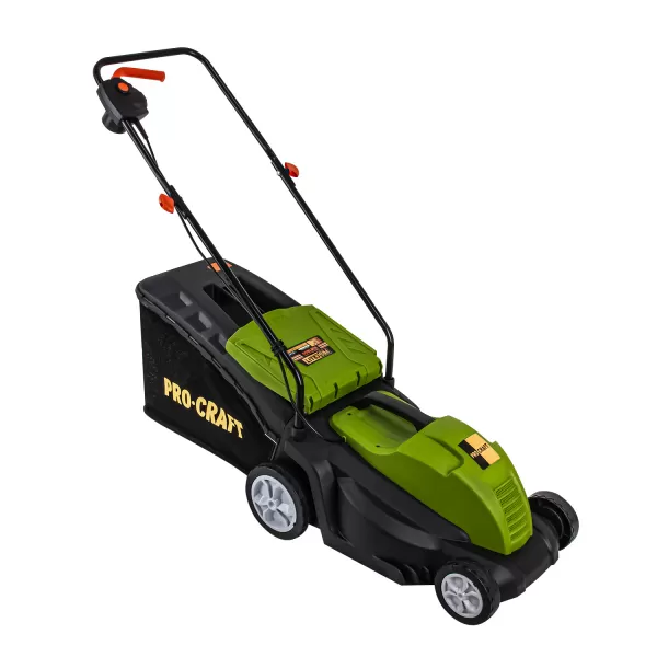 PROCRAFT Elektrická sekačka na trávu NM1800