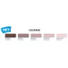 HETcolor 0280 - tmavěhnědá 0,35kg