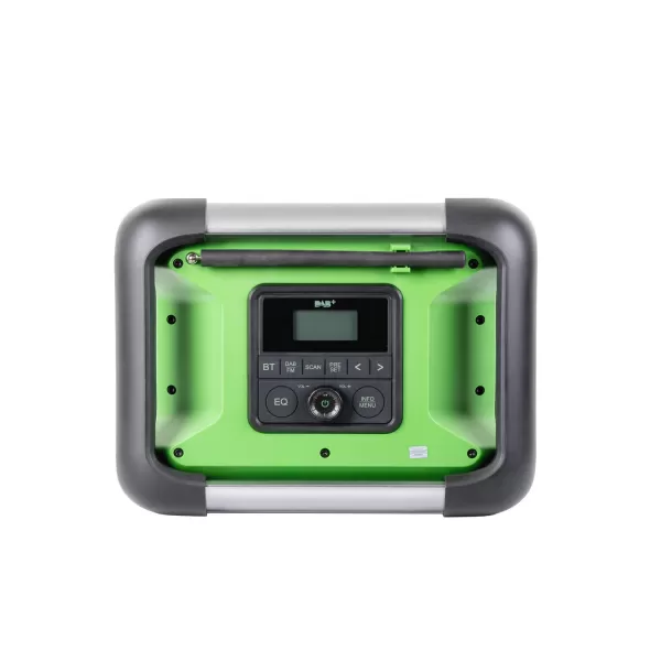 PROCRAFT Aku radio PJS20 DAB+FM Bluetooth 5,3 80W bez baterie a nabíječky PJS20BB
