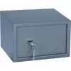 Sejf ocelový s mechanickým zámkem RS20K šedý