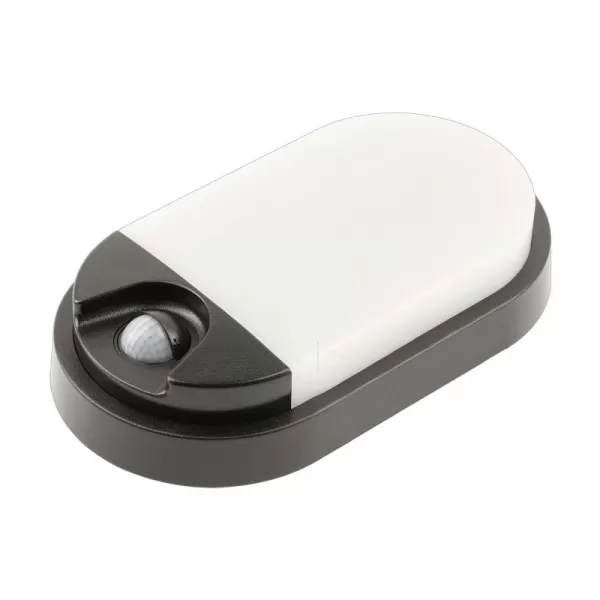 NIPEKO LED svítidlo TULON 15W 1350Lm černé