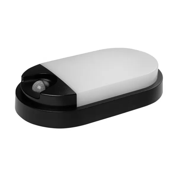 NIPEKO LED svítidlo TULON 15W 1350Lm černé