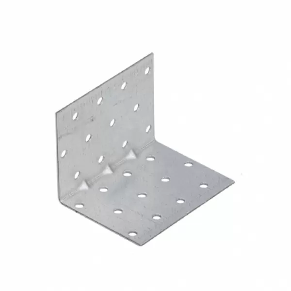 ADOBY Úhelník KMP 6 montážní s prolisem 60x60x80