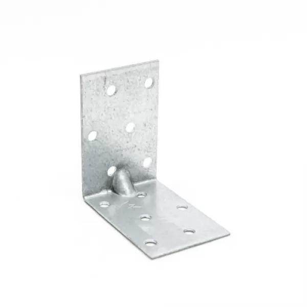 ADOBY Úhelník KMP4 montážní s prolisem 60x60x40mm