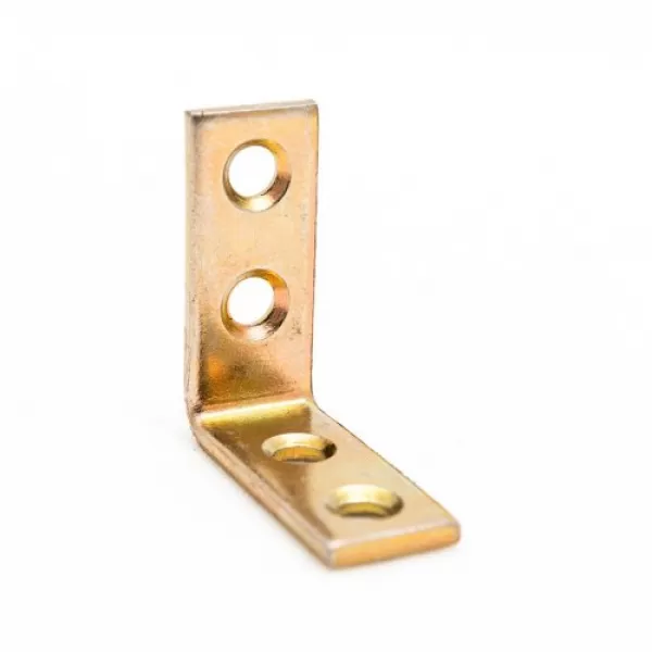 ADOBY Úhelník KMB1 nábytkový 25x25x10x2mm