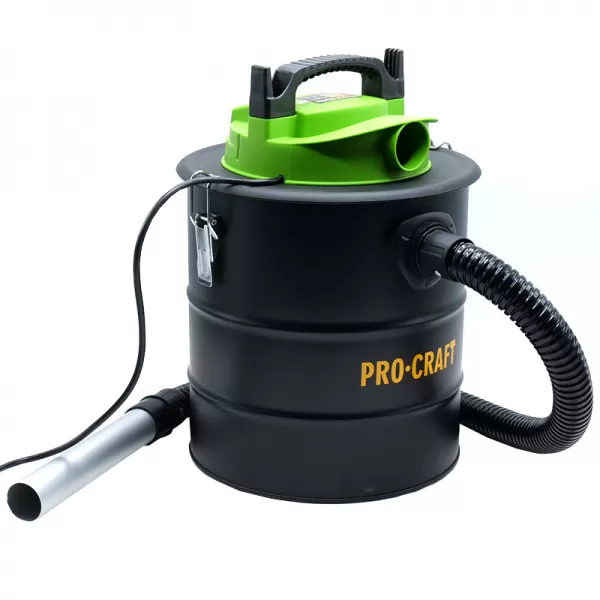 PROCRAFT Vysavač na popel VC1550