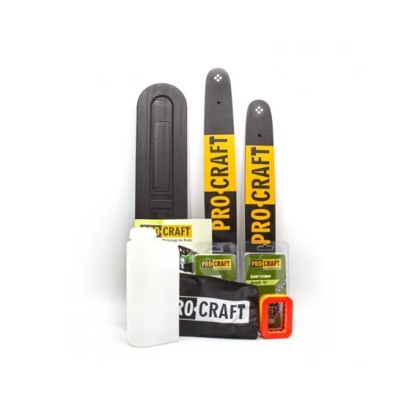 PROCRAFT Benzínová řetězová pila GS-52P
