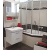 VARIO galerka 60x68,6x17,4cm bílá
