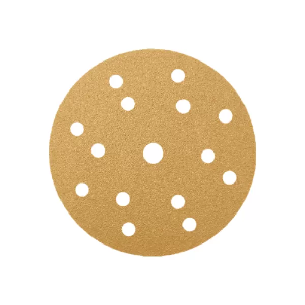 VELCRO DISK 150mm 8+6+1 děr, P180