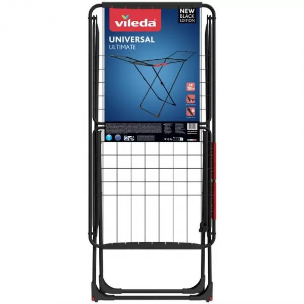 VILEDA Sušák Universal 18m černý