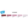 HETcolor 0850 - vínová 1 kg