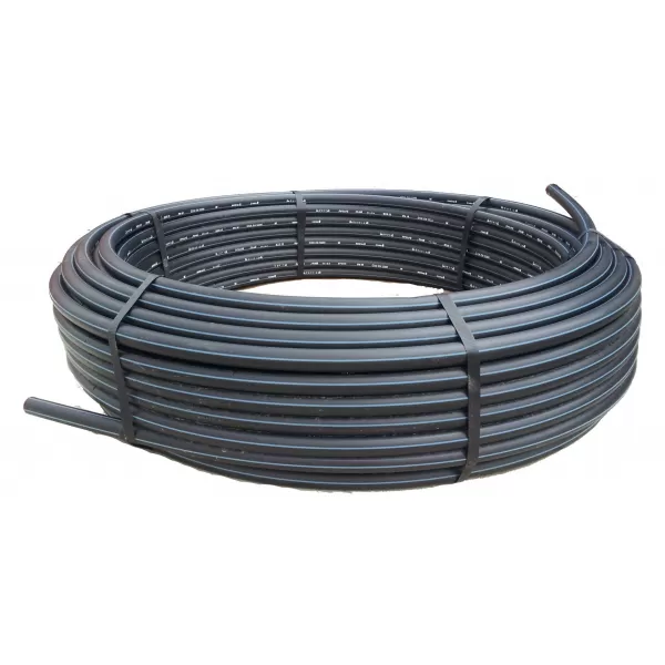 PEMD 25x3,5 PN 12,5/200m-VODA