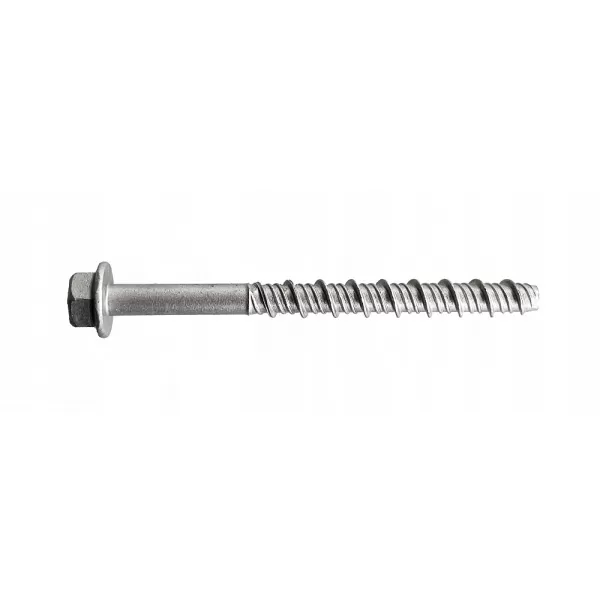 ADOBY Vrut do betonu CSH10090 s šestihrannou hlavou 10,5x90/60mm (Enduro)