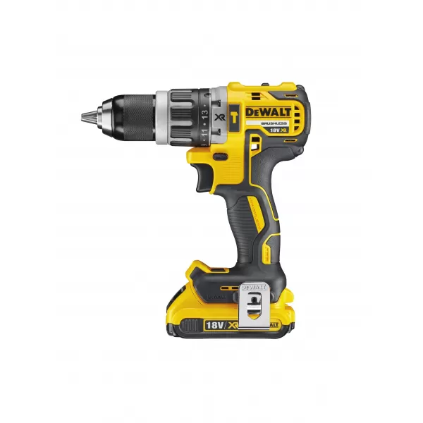 DEWALT Aku vrtačka příklep. DCD796D2T