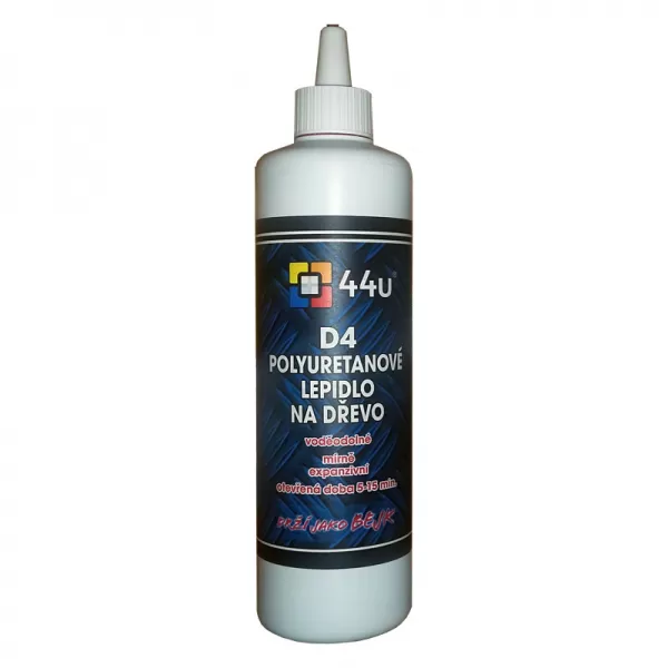 Lepidlo polyuretanové D4 250g