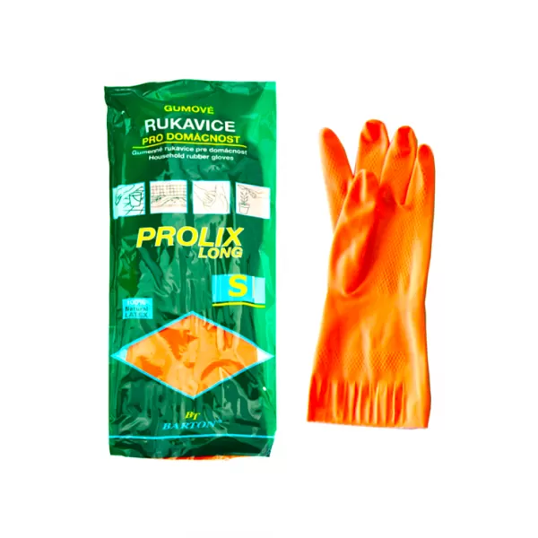 Rukavice guma S PROLIX