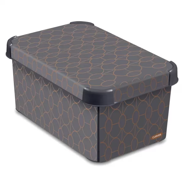 Úložný box S Art Deco