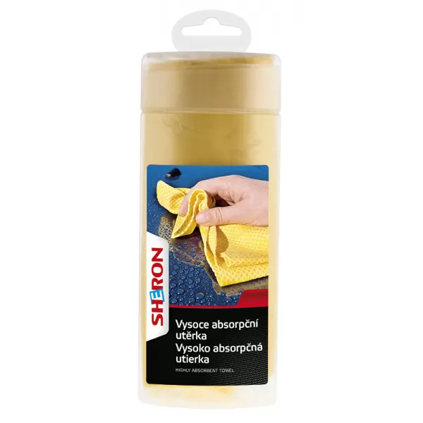 SHERON utěrka vysoce absorpční