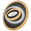 NIPEKO LED OLIVE 76W + ovladač CCT 6100Lm