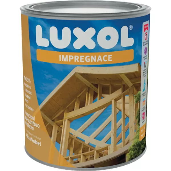 LX impregnace BPR SB 0,75L