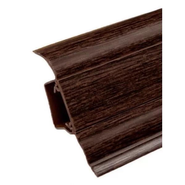 lišta kanálková SLK50 50/2,5m wenge kiboblo