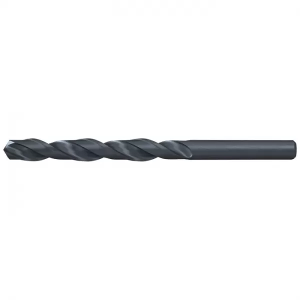 Fischer Vrták do kovu-HSS-R černé 2,5x30/57 RDIN338