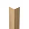 Rohová lišta PVC 30x30mm/2,75m dub WL