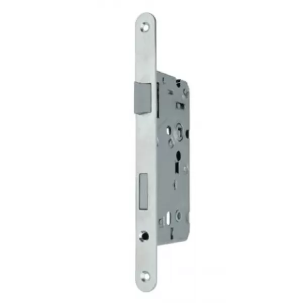 Zámek zadlabací 190/140/20 NEW LEVÝ WC 6x6