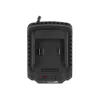 PROCRAFT Sada baterie 20V 2Ah 2ks + 1 nabíječka PBC-Set 1