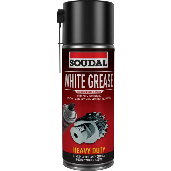 SOUDAL White grease 400ml