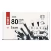 EMOS 80LED XMAS 3AA IP44 5,6M CW D4FC02